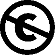 CC0 Icon